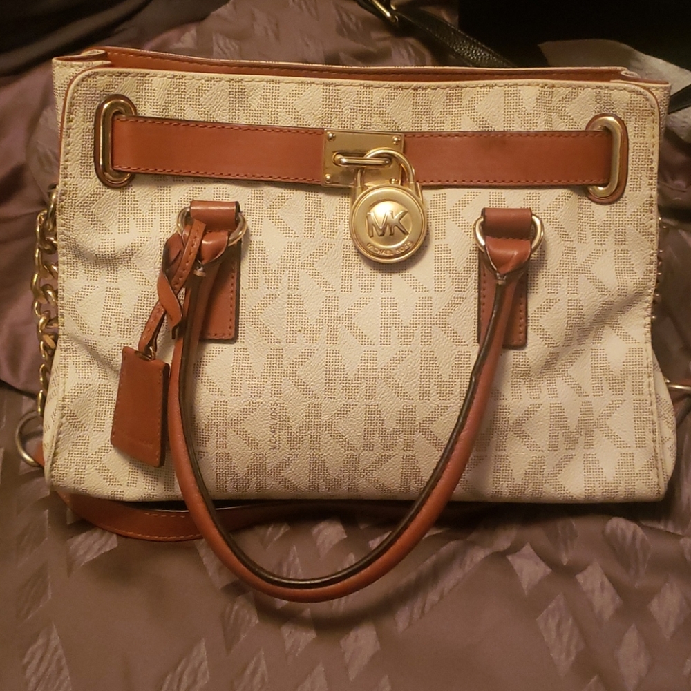 Authentic Michael Kors bag